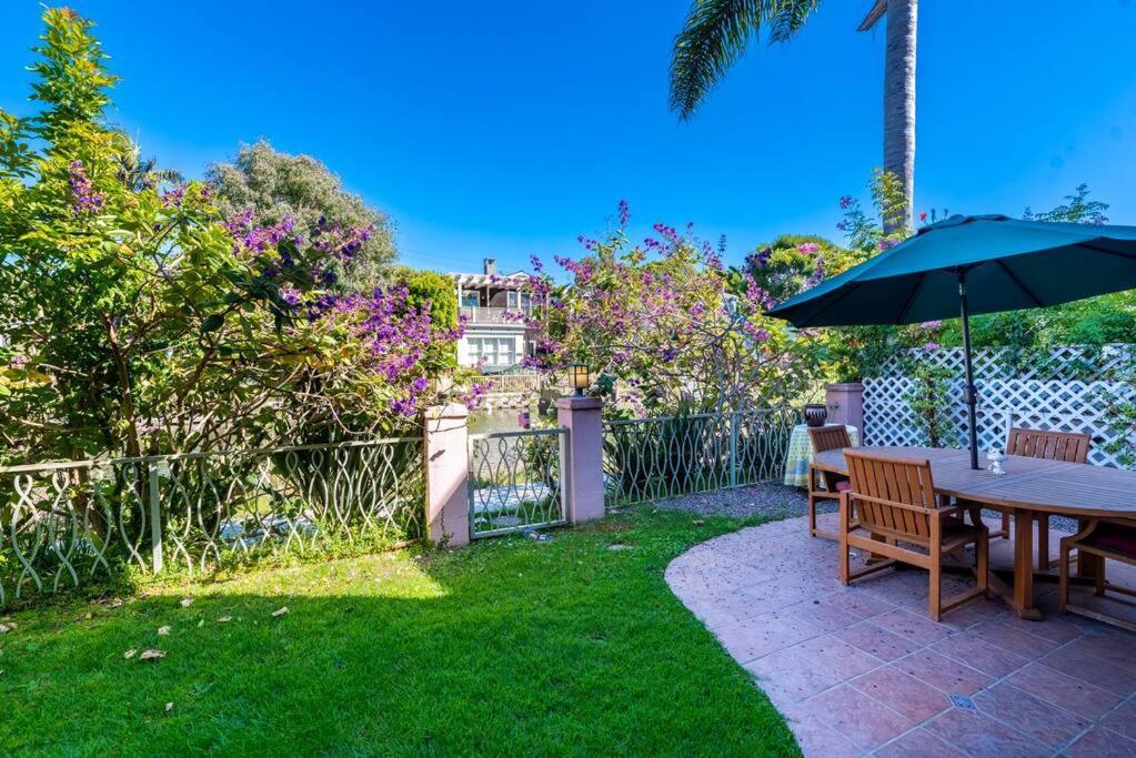 House On The Canal In Venice Los Angeles Exterior photo