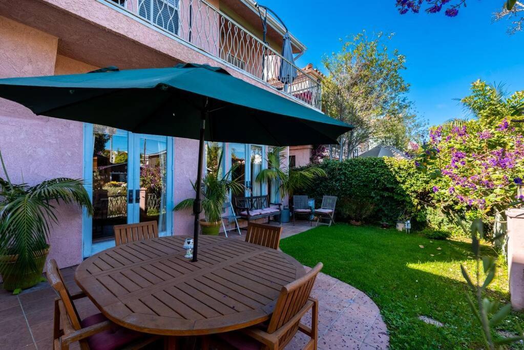 House On The Canal In Venice Los Angeles Exterior photo